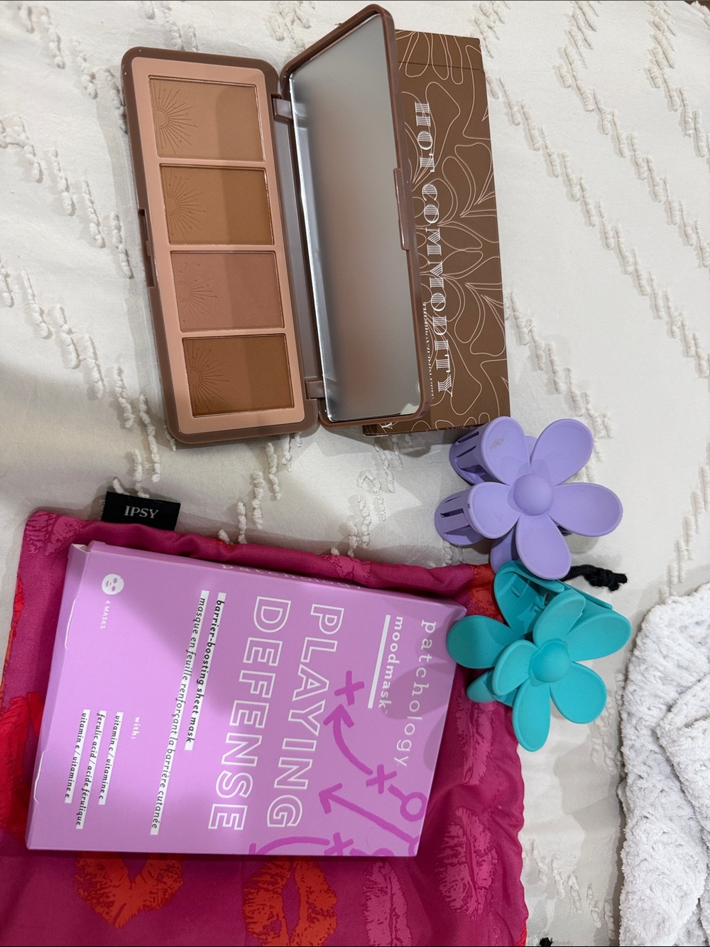 Makeup bundle